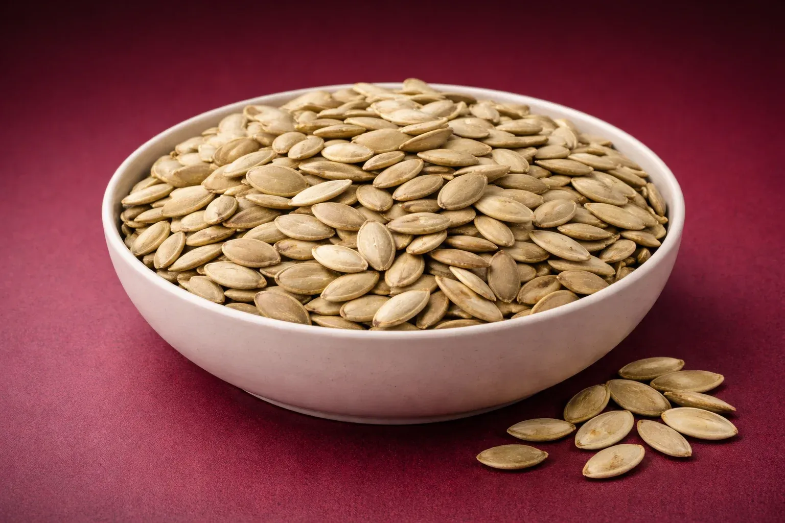 لب ابيض نص ملح